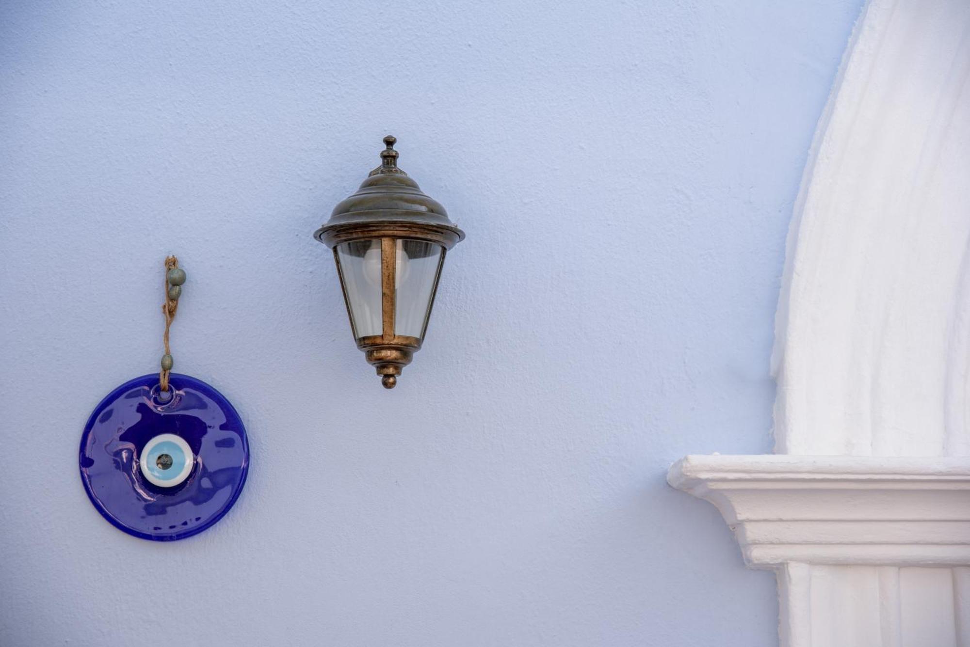 Nireus Hotel Symi Extérieur photo
